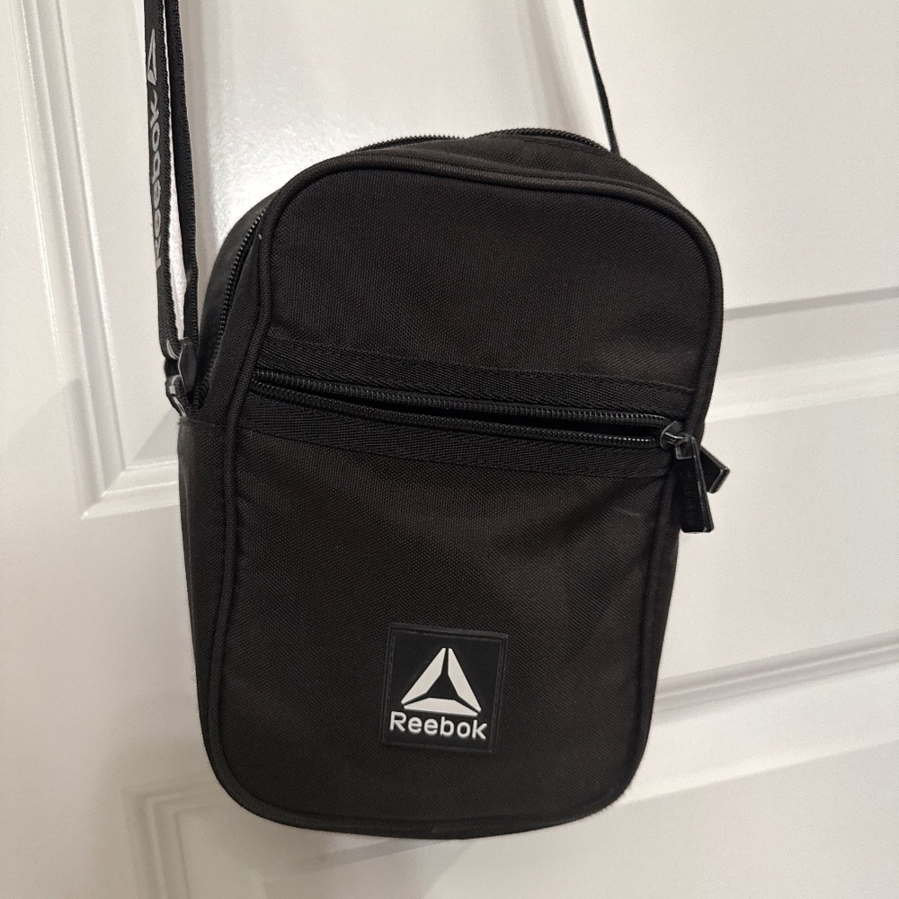 Reebok crossbody purse
